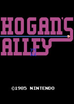 警技射击(Hogan's alley)FC版