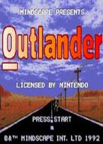 国外跑车赛(Outlander)美版/欧版