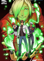 拳皇问答(Quiz King of Fighters)日版