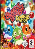 泡泡龙:双重射击(Bubble Bobble Double Shot)汉化中文版