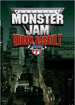 怪兽卡车：都市乱斗(Monster Jam:Urban Assault)NDS版