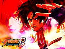 拳皇EX2中文硬盘版