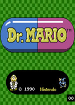 马里奥医生(Dr Mario)FC版