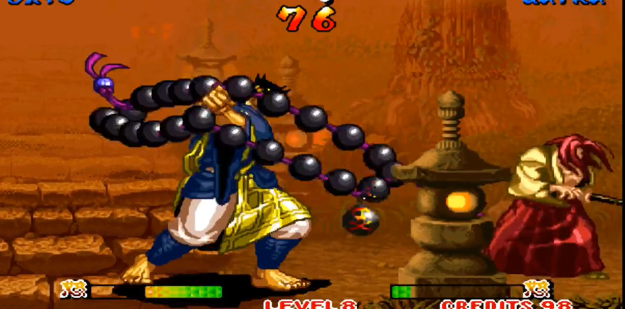 真说侍魂武士道列传安卓版