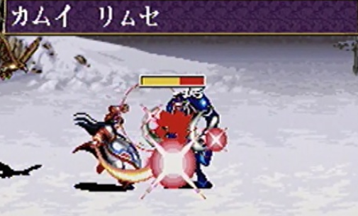 真说侍魂武士道列