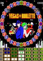 拉斯维加斯轮盘(Vegas Roulette)街机版