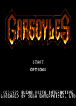 魔界使者(Gargoyles)MD版
