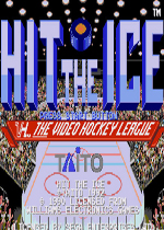 暴力冰球(Hit The Ice)美版