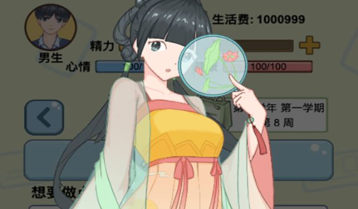 打扮
