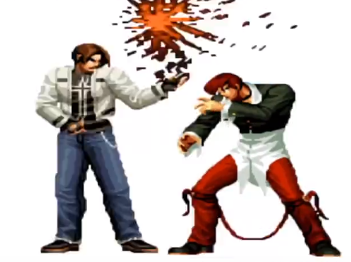 街机拳皇2002变态版
