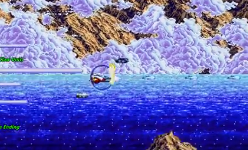 太空类射击