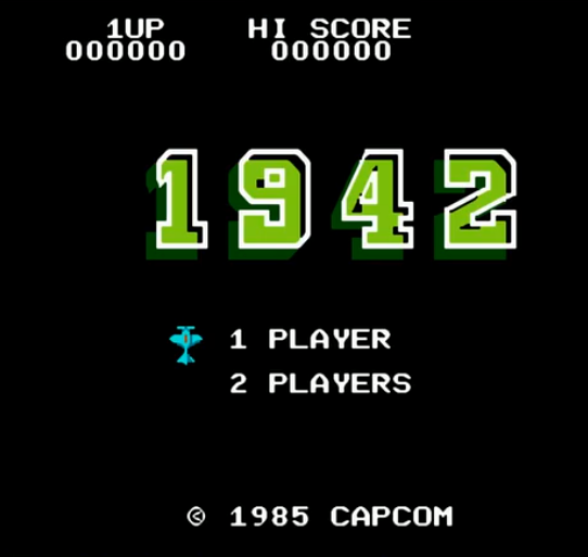 FC1942汉化版