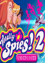 间谍神探少女组2(Totally Spies! 2 Undercover)美版/欧版