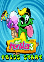 星球怪物(Planet Monsters)GBA版