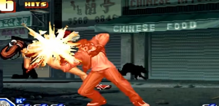 fc拳皇99apk