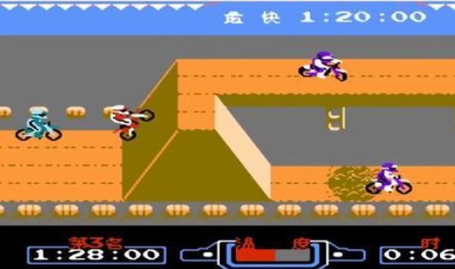 摩托车大赛