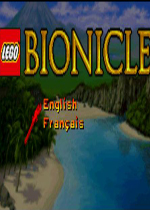 GBA乐高生化战士(LEGO Bionicle)美版