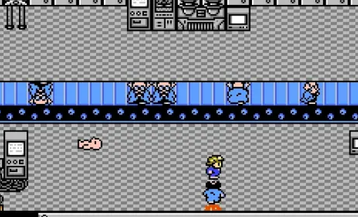 科技感