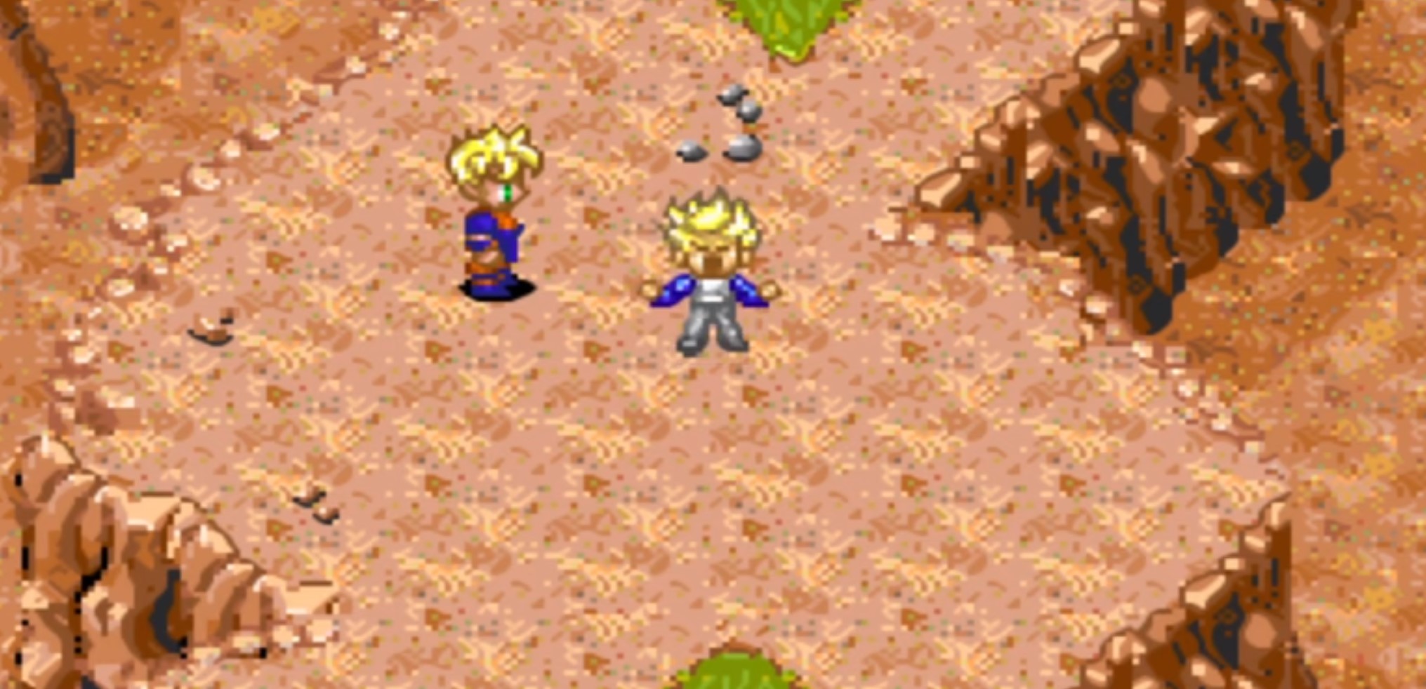 龙珠z悟空的遗产2跳关版