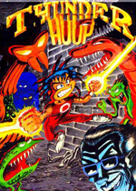 闪电投篮(Thunder Hoop)街机版