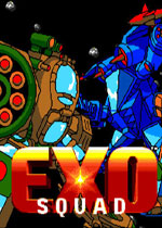 空中战警(Exo-Squad)美版