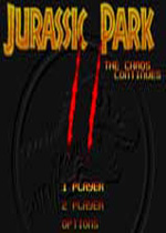 侏罗纪公园2(Jurassic Park II  The Chaos Continues)美版