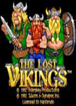 太空维京人(Lost Vikings)SFC美版