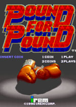 重磅拳击(Pound for Pound )硬盘版