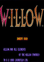 威洛之旅(Willow)街机硬盘版