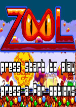 真宝珠小子(Zool)美版