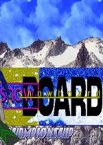 滑雪锦标赛(Snow Board Championship)街机版