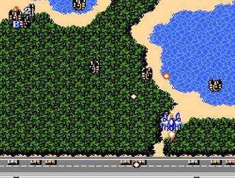 FC帝国战机无敌版nes