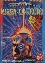 海上争雄(Mega Lo Mania)欧版
