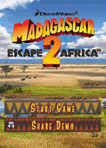 马达加斯加2：逃往非洲(Madagascar Escape 2 Africa)NDS版