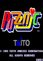 宝石仓库番(Puzznic)街机版