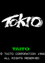 轰炸东京(Tokio Scramble Formation)街机新版