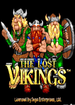 失落的维京人(Lost Vikings The)MD版