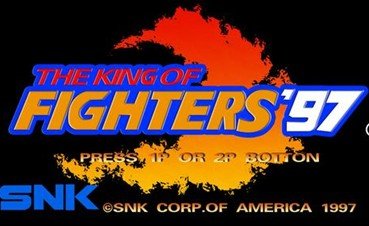 kof97模拟器