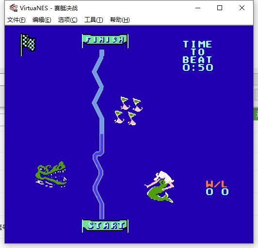 FC赛艇决战汉化版