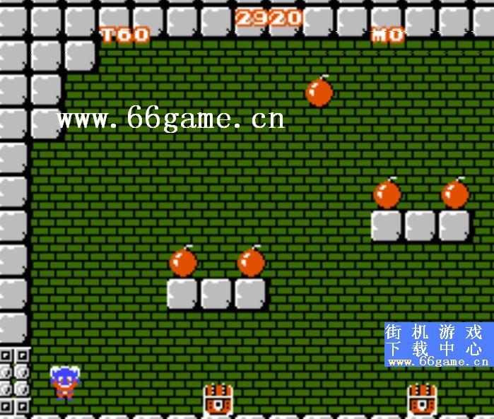 FC炸弹人杰克单机版