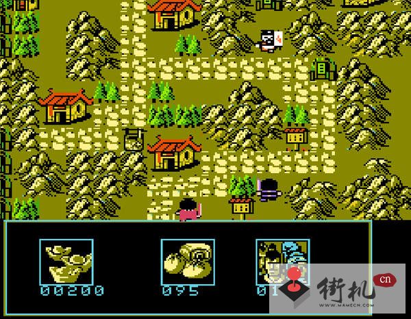 FC圣火列传无限粮食版