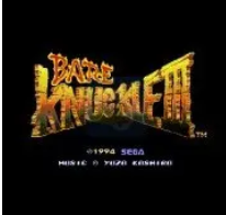 怒之铁拳3全人物版