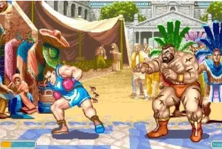 cps2游戏