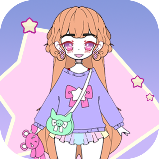 迷你托卡萌萌少女