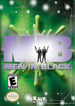 黑超特警组(Men in Black The Series)GBA版