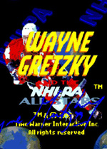 韦恩全明星冰球(Wayne Gretzsky NHLPA All-Stars)欧版