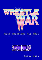 摔跤大战(Wrestle War) PC街机版