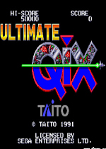 最终Qix(Ultimate Qix)欧版