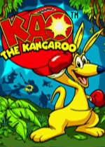 小小袋鼠闯天关(Kao the Kangaroo)GBA版