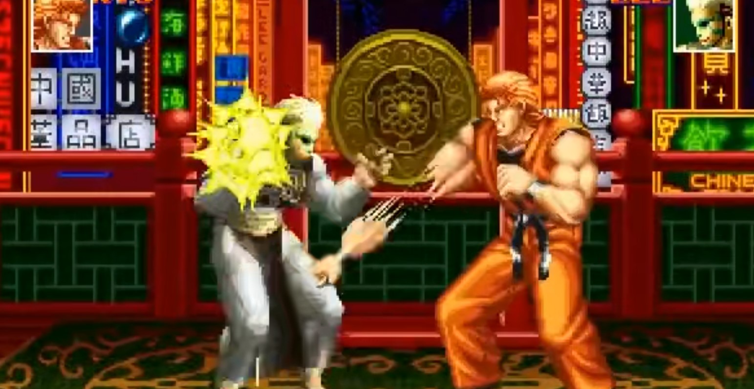 fc龙虎之拳下载即玩版